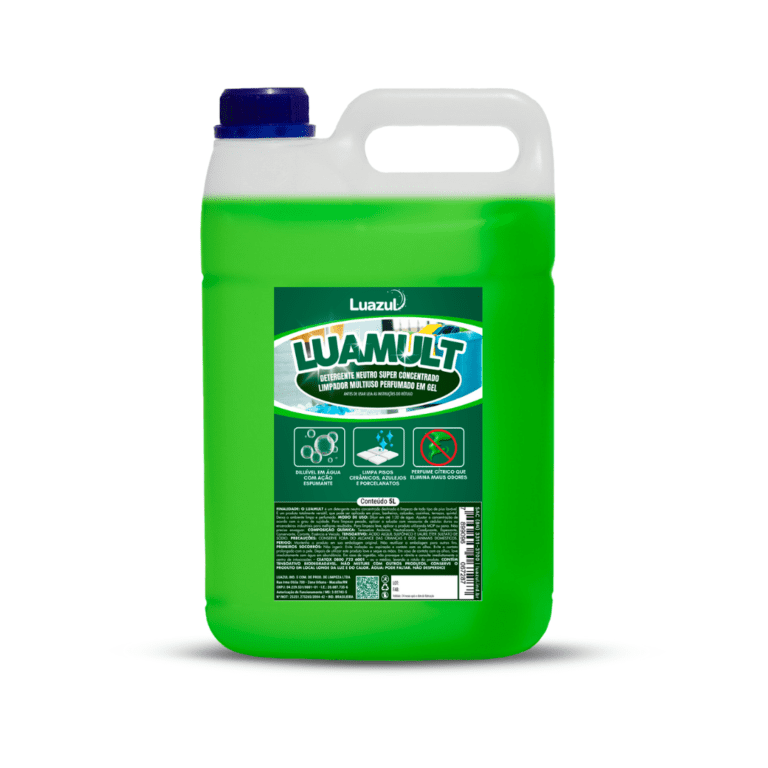 DETERGENTE PERFUMADO SUPER CONCENTRADO