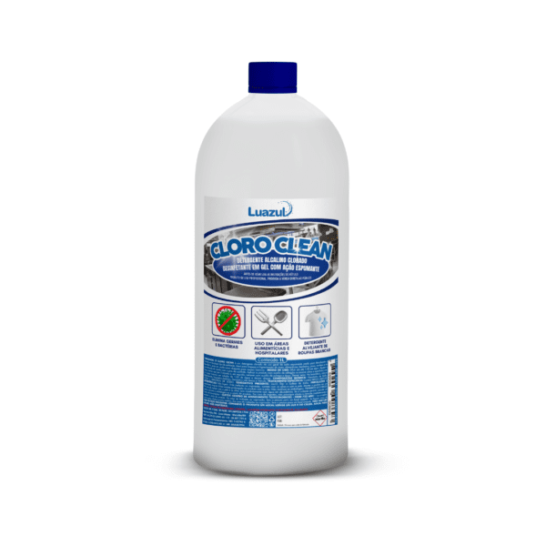 DETERGENTE CLORADO GEL - Image 2