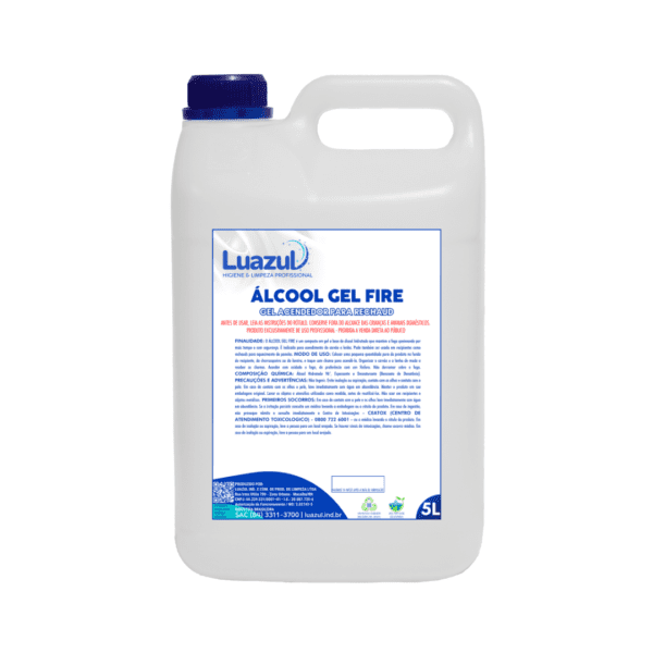 GEL ACENDEDOR