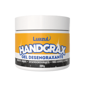 GEL DESENGRAXANTE