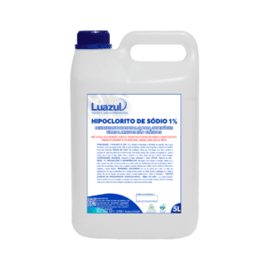 HIPOCLORITO A 1%