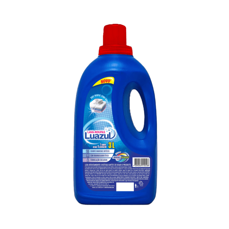 LAVA ROUPAS