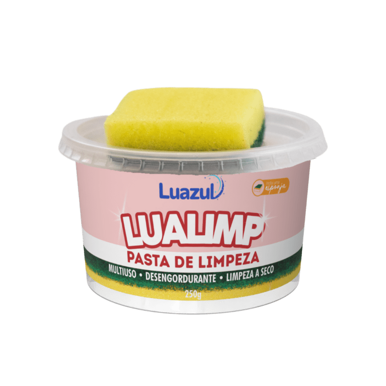 PASTA DE LIMPEZA A SECO