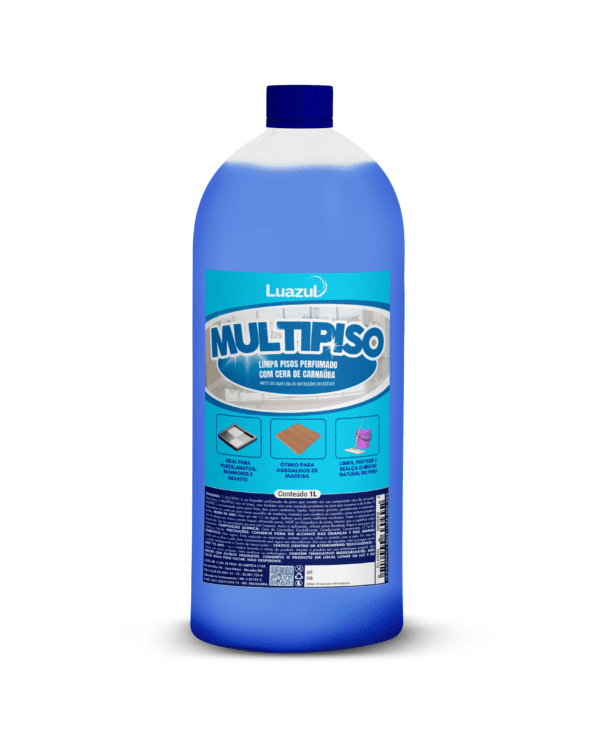 LIMPA PISOS PERFUMADO COM CERA - Image 2