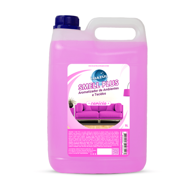 AROMATIZADOR DE AMBIENTES E TECIDOS