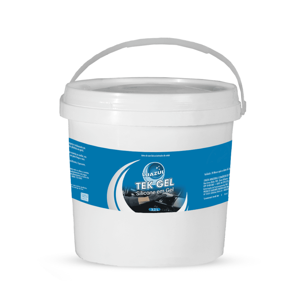 SILICONE GEL - Luazul Natal RN Brasil