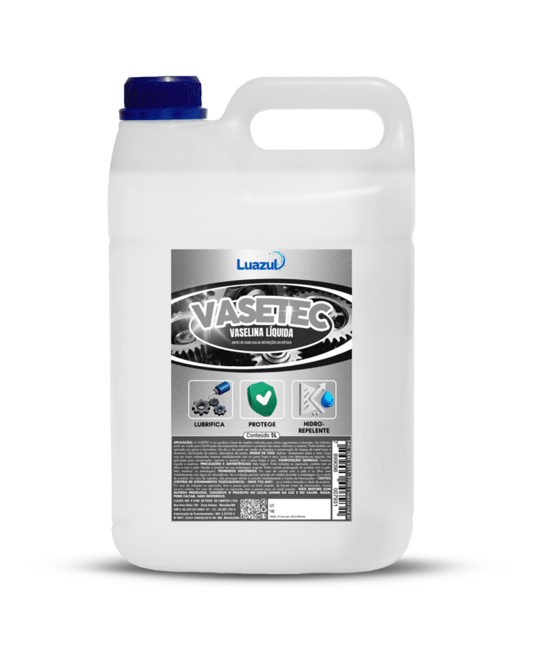 VASELINA LÍQUIDA