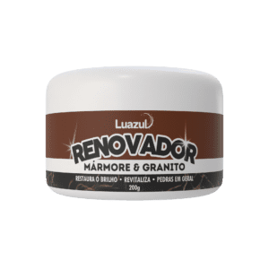 RENOVADOR DE MÁRMORE E GRANITO