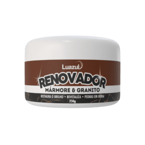 RENOVADOR DE MÁRMORE E GRANITO