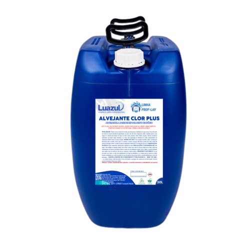 ALVEJANTE CLOR PLUS - 50 LT