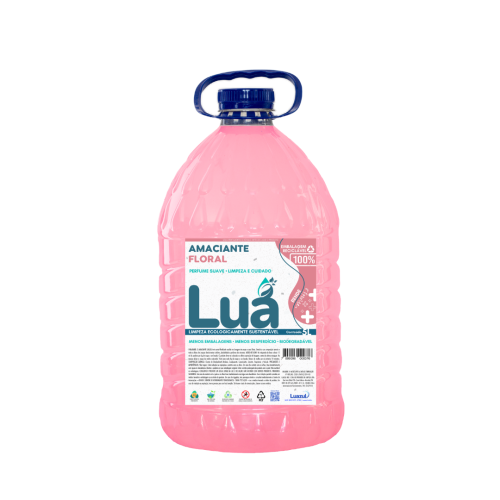 AMACIANTE FLORAL LUA - 5L