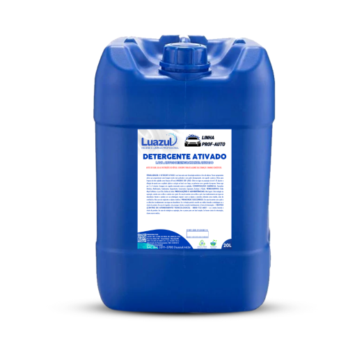DETERGENTE ATIVADO - 20 LT