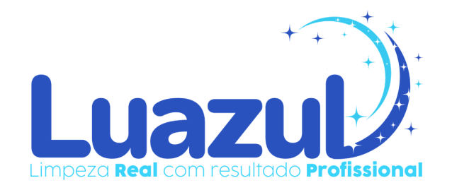 LOGO LUAZUL SLOGAN