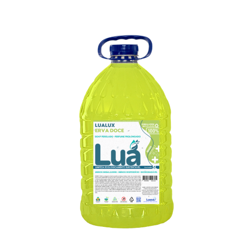 LUALUX ERVA DOCE LUA - 5L